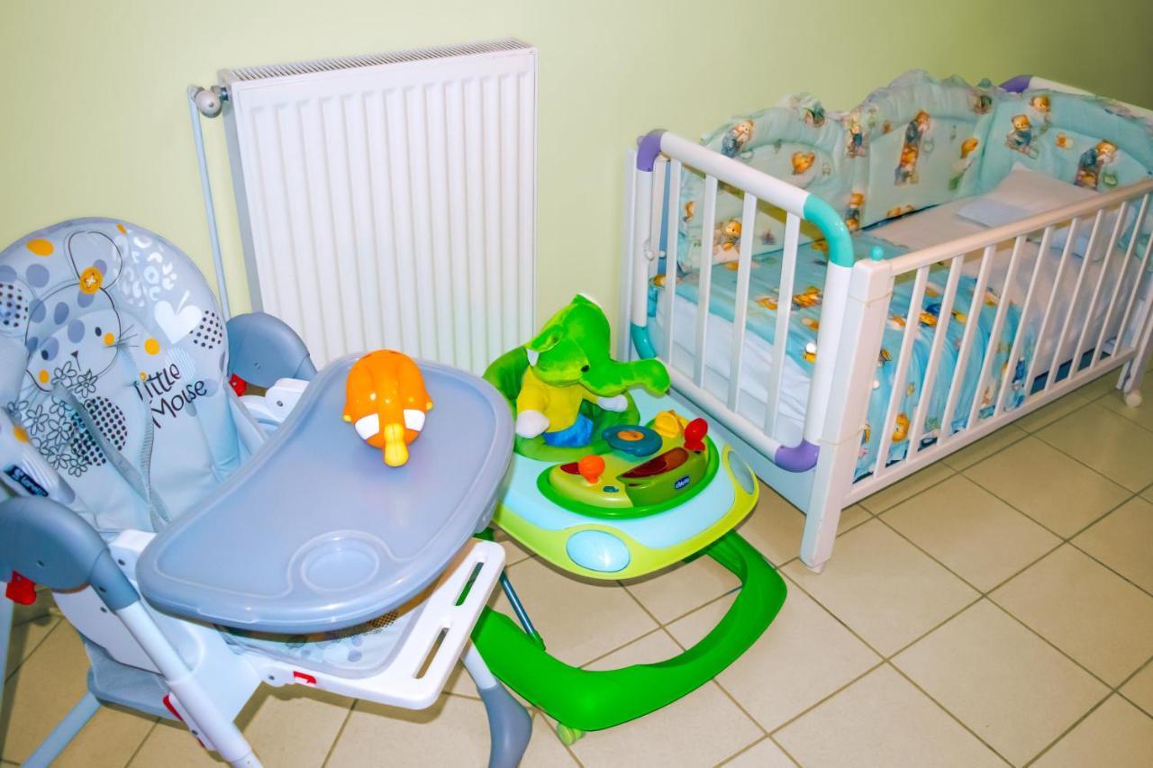 Kleidas Apartments Thymiana Экстерьер фото