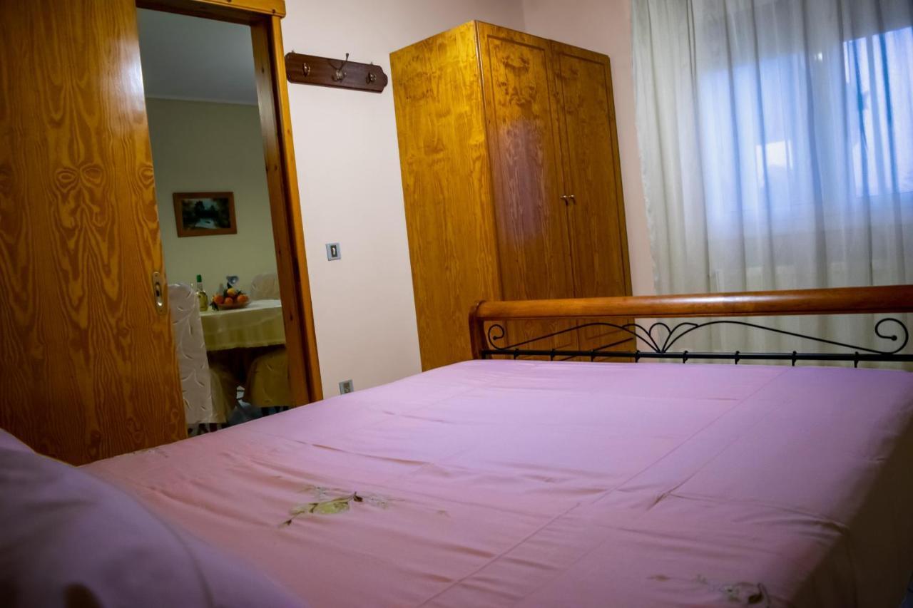 Kleidas Apartments Thymiana Экстерьер фото